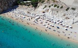 Plajda yeni dönem: Sigara yasaklandı