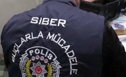 Siber suçlara yönelik operasyonlarda yakalanan 213 zanlı tutuklandı