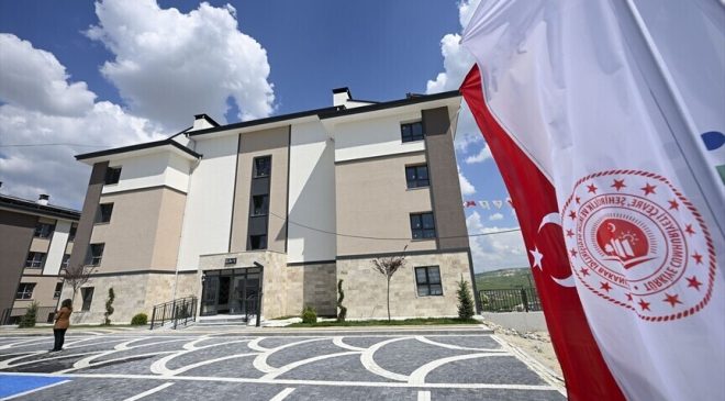 TOKİ’nin 64 ildeki 20 bin konut için açık satış kampanyası yarın başlıyor
