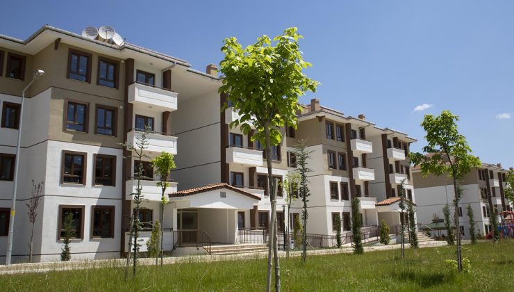 TOKİ’nin 64 ilde satışa sunacağı konutların illere göre dağılımı belli oldu