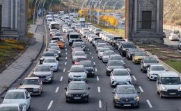 Trafikte ‘makas’ ihlalleri yüzde 93 geriledi