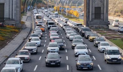 Trafikte ‘makas’ ihlalleri yüzde 93 geriledi