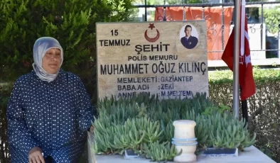15 Temmuz şehitleri, darbe girişiminin 10’uncu yılında anıldı