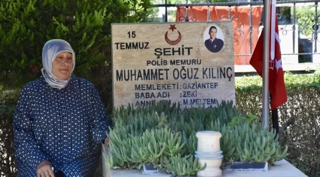 15 Temmuz şehitleri, darbe girişiminin 10’uncu yılında anıldı