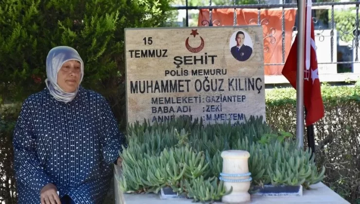 15 Temmuz şehitleri, darbe girişiminin 10’uncu yılında anıldı