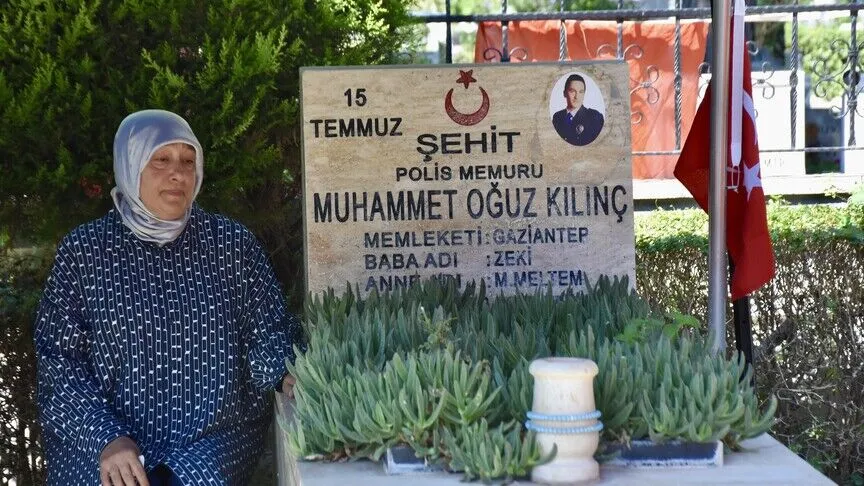 15 Temmuz şehitleri, darbe girişiminin 10’uncu yılında anıldı