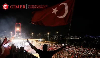 Vatandaşlar, 15 Temmuz’un 10. yılında CİMER’e yazdı