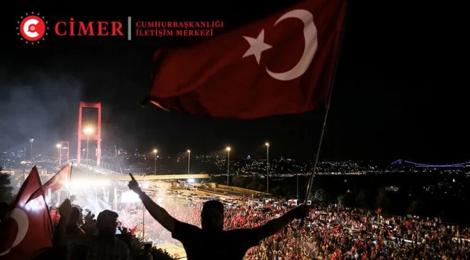 Vatandaşlar, 15 Temmuz’un 10. yılında CİMER’e yazdı