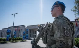 Ay Yıldız Karargahı ilk resmi organizasyonuna 36. NATO Zirvesi ile ev sahipliği yapacak