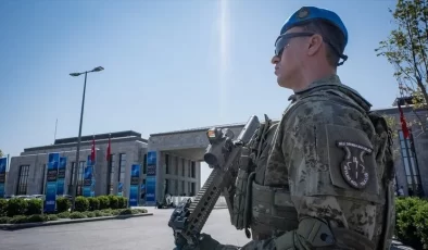 Ay Yıldız Karargahı ilk resmi organizasyonuna 36. NATO Zirvesi ile ev sahipliği yapacak