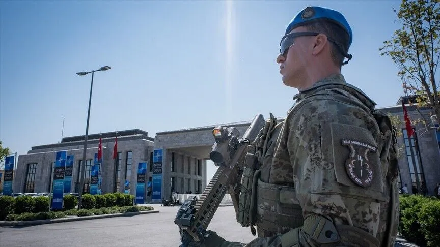 Ay Yıldız Karargahı ilk resmi organizasyonuna 36. NATO Zirvesi ile ev sahipliği yapacak