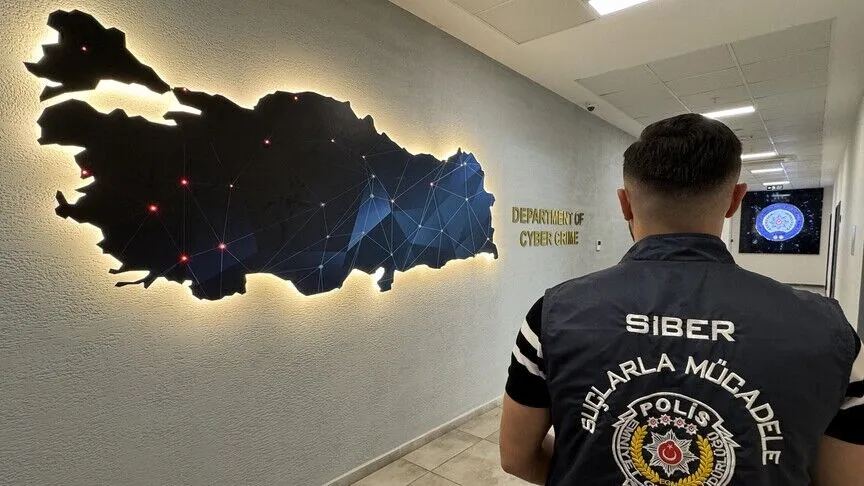 Siber suçlarla mücadeleye ilişkin düzenlenen operasyonlar kapsamında 361 kişi tutuklandı