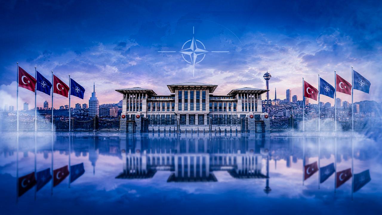 NATO’nun gözü Ankara’da: Liderler zirvesi başlıyor