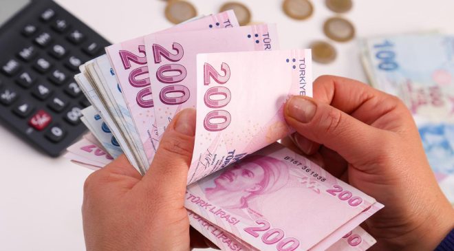Ekonomi Zamlı memur maaşları belli oldu
