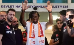 Galatasaray, satın alma opsiyonuyla Ugochukwu’yu kiraladı