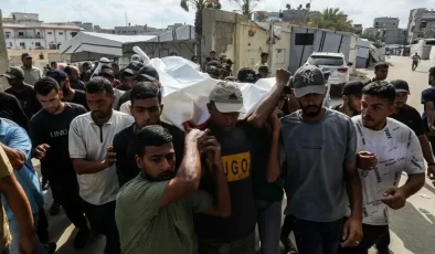 İsrail’in ateşkese rağmen Gazze’ye düzenlediği saldırılarda son 24 saatte 3 Filistinli hayatını kaybetti