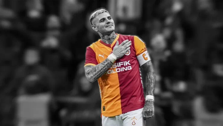 Türk futbolundan Mauro Icardi geçti