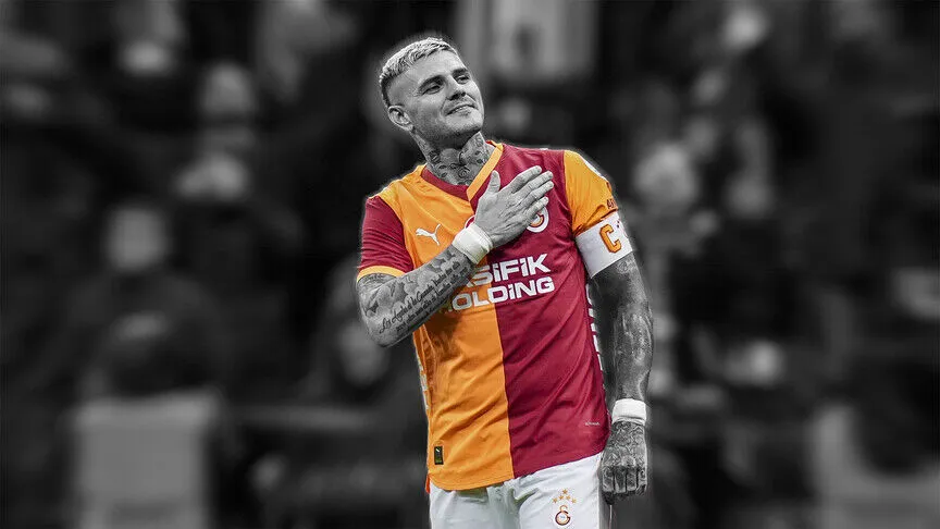 Türk futbolundan Mauro Icardi geçti