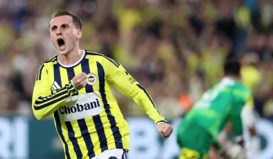 Fenerbahçe, Avrupa’da 304. maçına çıkacak