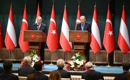 Cumhurbaşkanı Erdoğan: Avusturya ile önemli işbirliği potansiyeline sahibiz