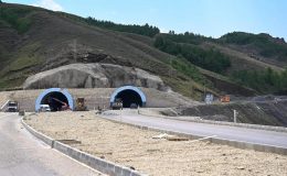 Erzurum-Rize arasındaki yolculuk süresi kısalacak