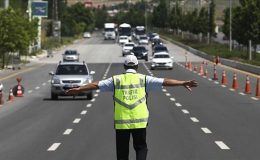 İstanbul’da bazı yollar 14 gün trafiğe kapalı olacak
