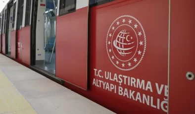 Trabzon Raylı Sistem Hattı Projesi’nin temeli 1 Eylül’de atılacak