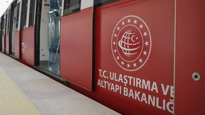 Trabzon Raylı Sistem Hattı Projesi’nin temeli 1 Eylül’de atılacak