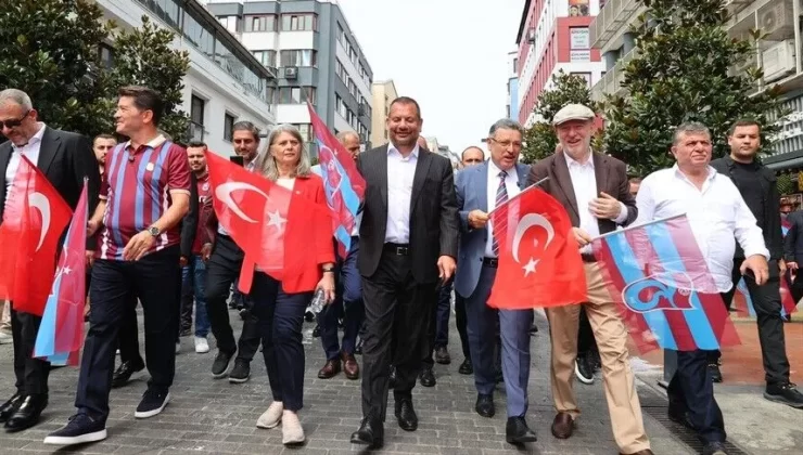 Trabzonspor’un 59. kuruluş yıl dönümü kutlandı