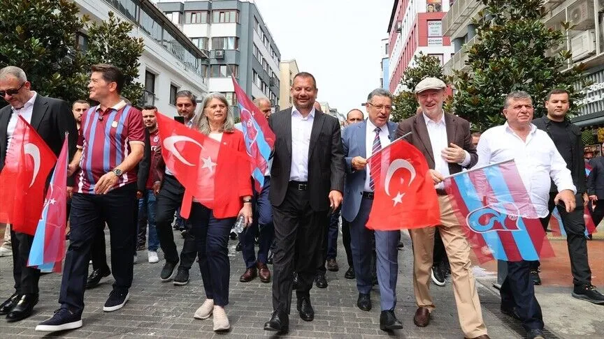 Trabzonspor’un 59. kuruluş yıl dönümü kutlandı