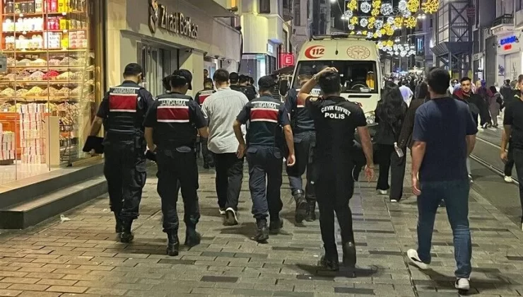 “Ailem Güvende” operasyonlarında 162 şüpheli, 9 dernek ve 13 işletmeye adli işlem yapıldı