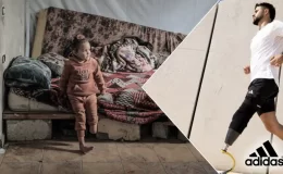 Eski İsrail askerini reklam yüzü yapan Adidas küresel boykot baskısı altında