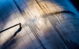 Ankara’da 3,9 büyüklüğünde deprem