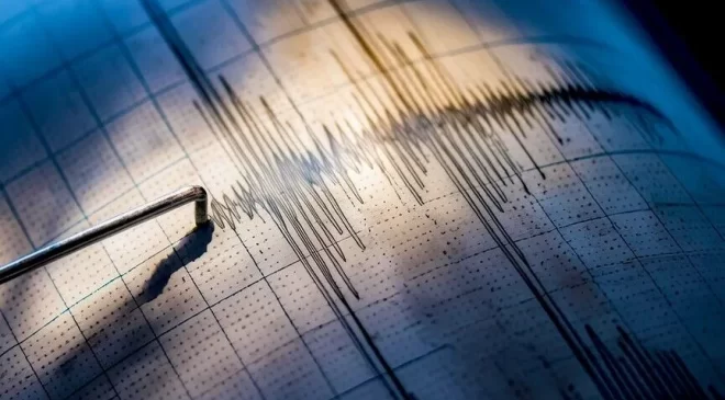 Ankara’da 3,9 büyüklüğünde deprem