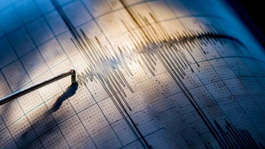 Ankara’da 3,9 büyüklüğünde deprem