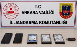Vatandaşın kişisel verilerini çalan siber şebekeye operasyon