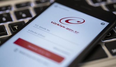 18 yaşından küçüklerin adli sicil belgeleri e-Devlet’ten alınabiliyor