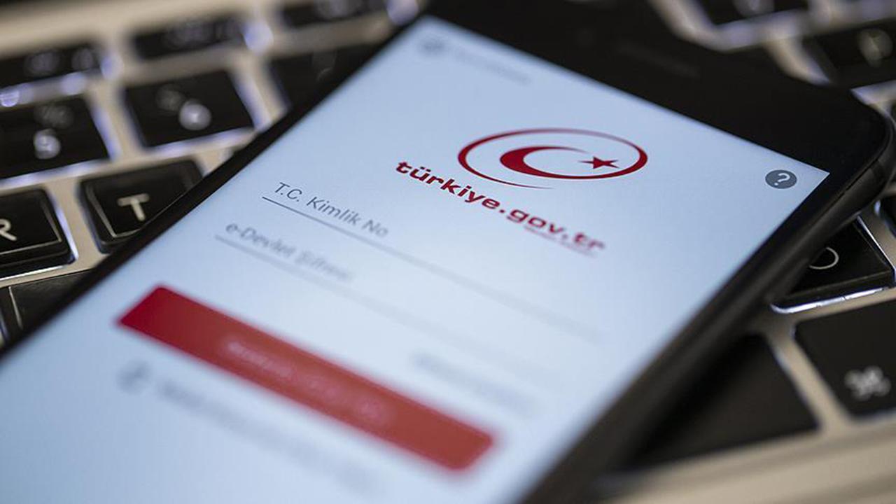 18 yaşından küçüklerin adli sicil belgeleri e-Devlet’ten alınabiliyor