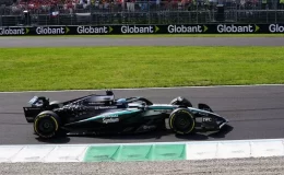 Formula 1’de sıradaki durak İtalya