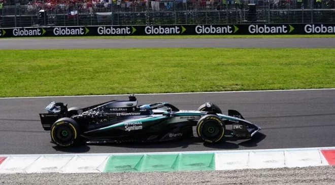 Formula 1’de sıradaki durak İtalya