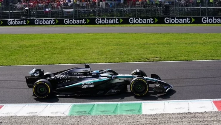 Formula 1’de sıradaki durak İtalya