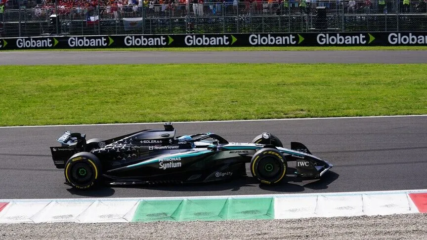 Formula 1’de sıradaki durak İtalya