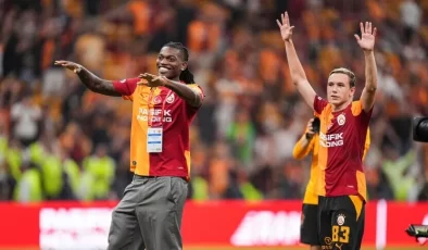 Galatasaray, Avrupa’da 341. kez sahne alacak