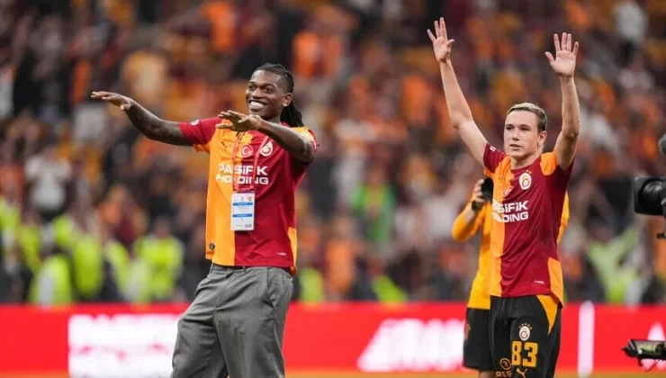 Galatasaray, Avrupa’da 341. kez sahne alacak