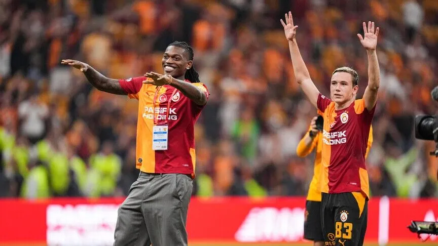 Galatasaray, Avrupa’da 341. kez sahne alacak