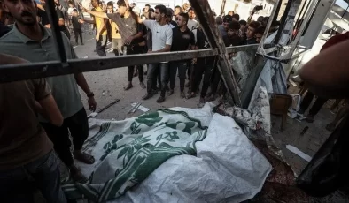 BM’de Filistin görüşülürken İsrail’in Gazze’ye düzenlediği saldırılarda 2 kişi daha hayatını kaybetti