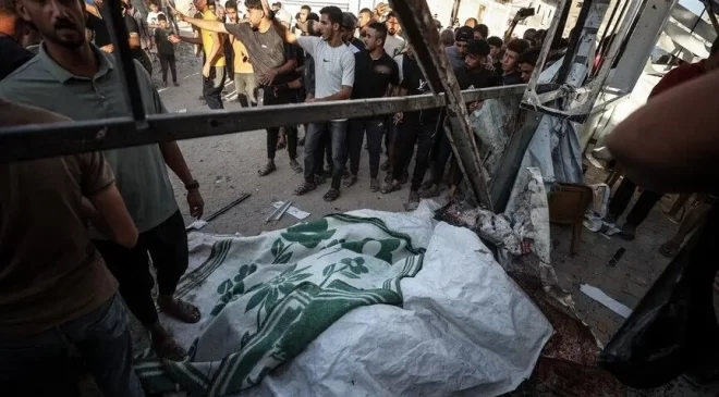 BM’de Filistin görüşülürken İsrail’in Gazze’ye düzenlediği saldırılarda 2 kişi daha hayatını kaybetti