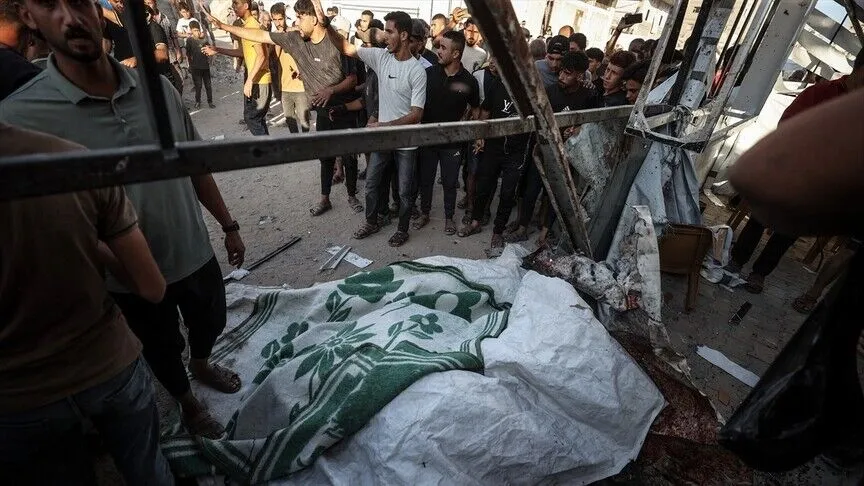 BM’de Filistin görüşülürken İsrail’in Gazze’ye düzenlediği saldırılarda 2 kişi daha hayatını kaybetti