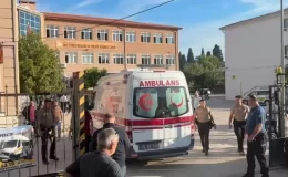 Bakanlar Çiftçi ve Tekin, Manisa’da saldırıda yaralanan öğrencileri ziyaret etti