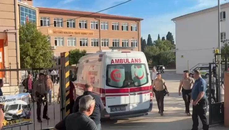 Bakanlar Çiftçi ve Tekin, Manisa’da saldırıda yaralanan öğrencileri ziyaret etti
